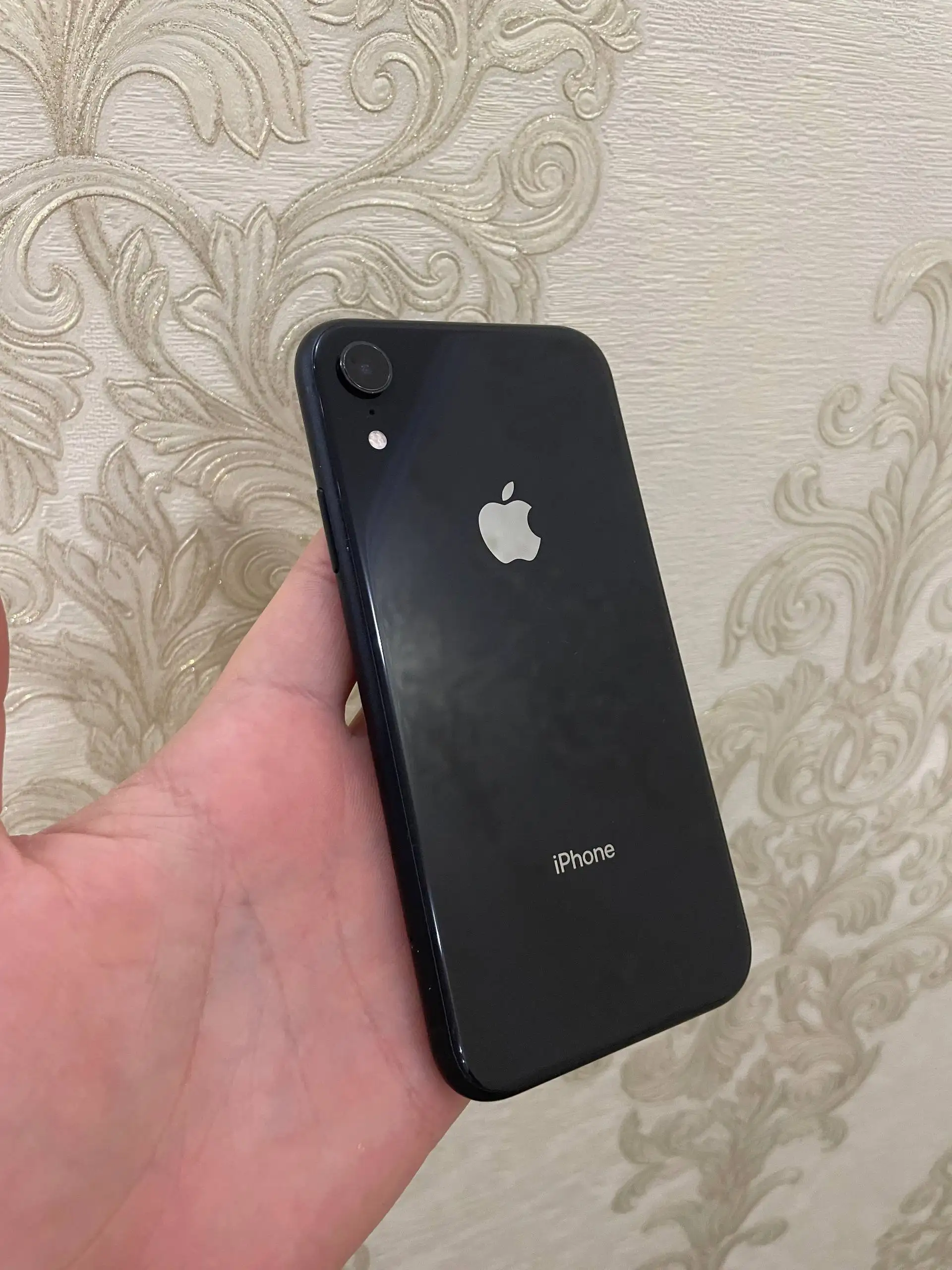 Продам iPhone XR 64гб с замененным аккумулятором - Смартфоны (Электроника) в Чебоксары