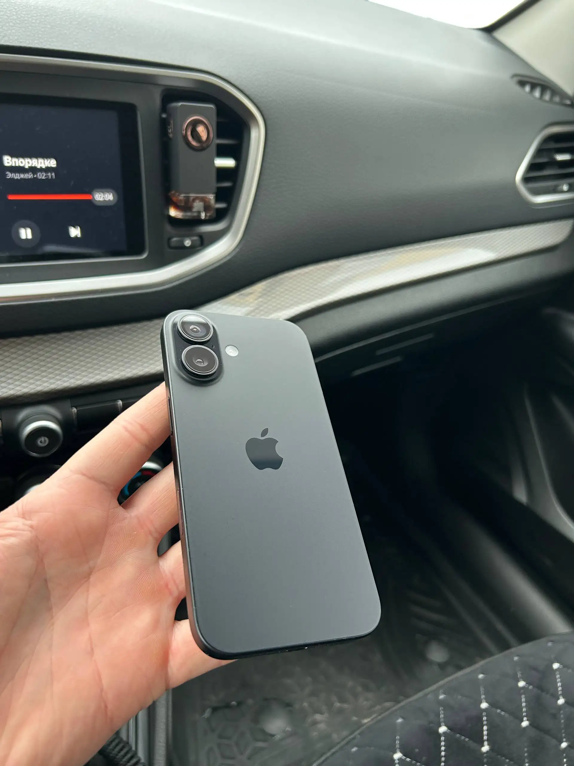 Продам iPhone 16 как донор - Смартфоны и телефоны (Электроника) в Чебоксары