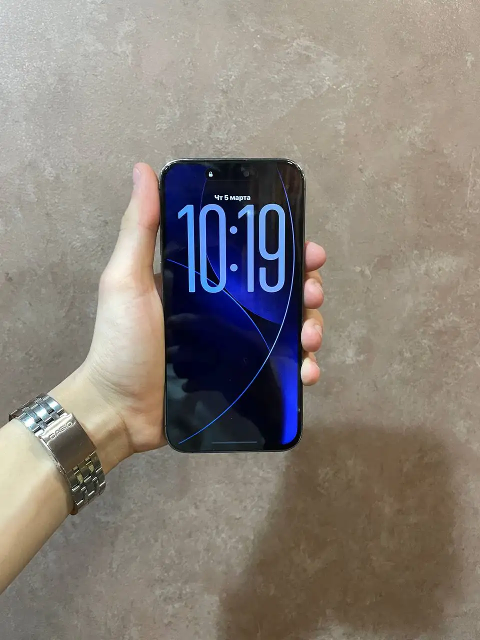 iPhone 14 Pro Max 128 ГБ фиолетовый - Смартфоны (Электроника) в Чебоксары