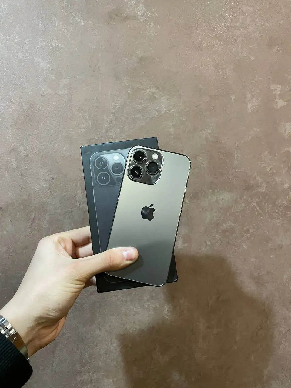 Продажа iPhone 13 Pro 256 ГБ - Смартфоны (Электроника) в Чебоксары