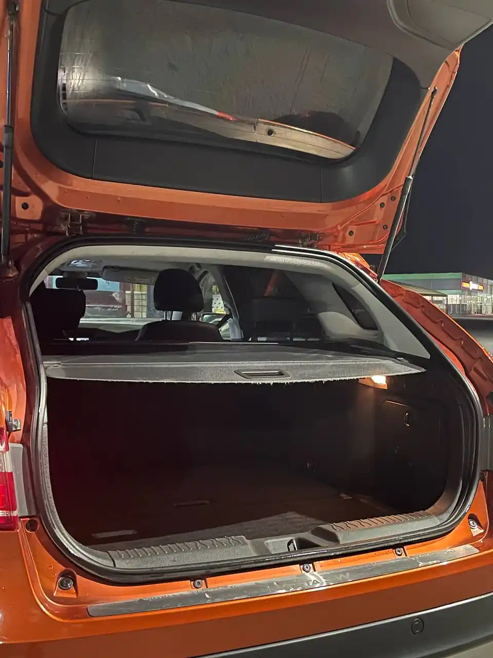 Веста Cross 2019