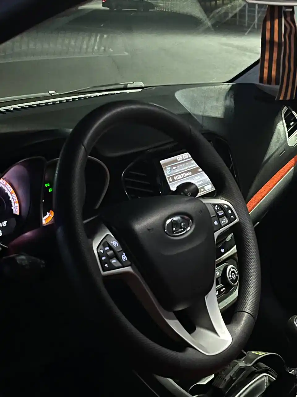 Веста Cross 2019