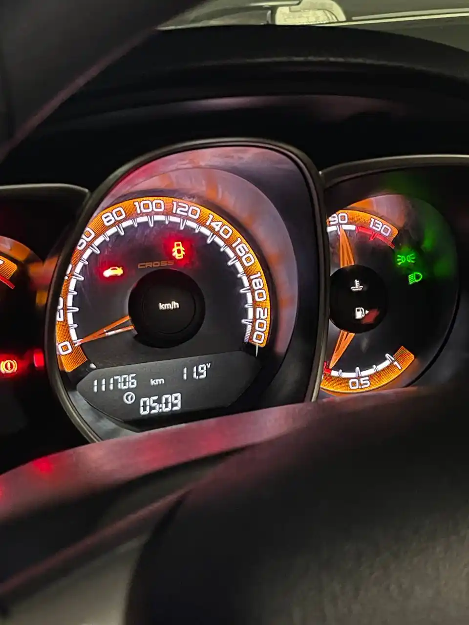 Веста Cross 2019