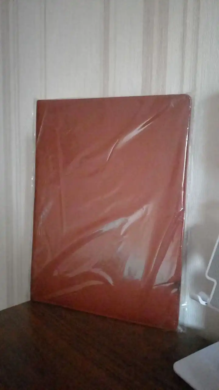 Новая папка с калькулятором и бумагой для записей