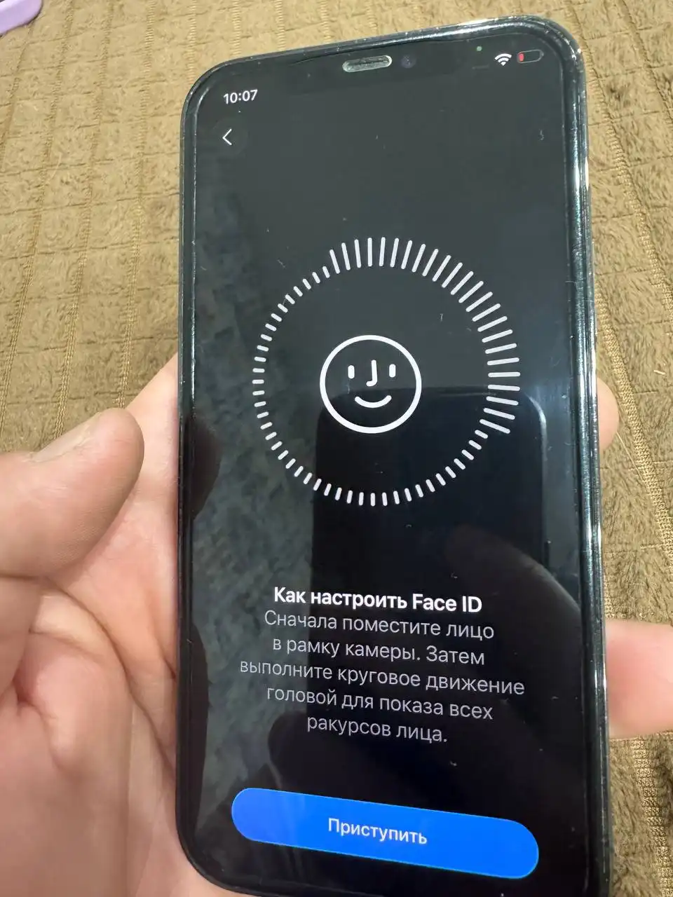 Apple iPhone 12Pro 128 GB + Apple Watch Series 3 38 mm