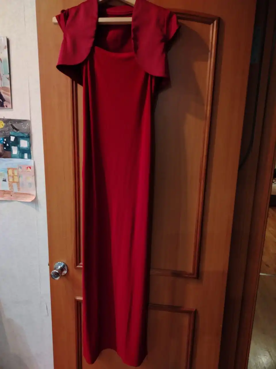 Продам вечернее платье