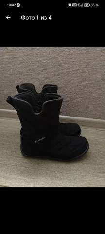 Зимние ботинки Columbia размер 37,5 - Одежда в Орск