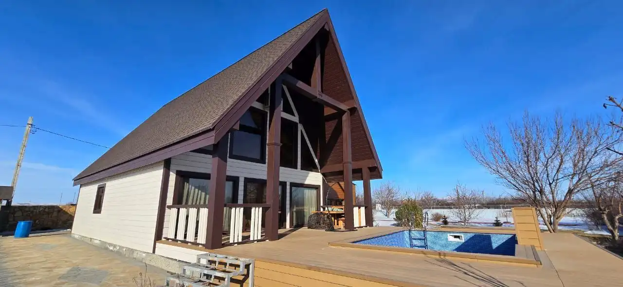 Строительство домов и объектов в Оренбургской области