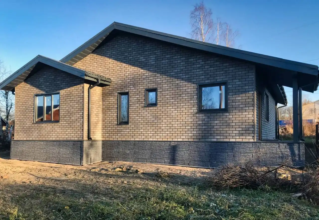 Строительство домов и объектов в Оренбургской области