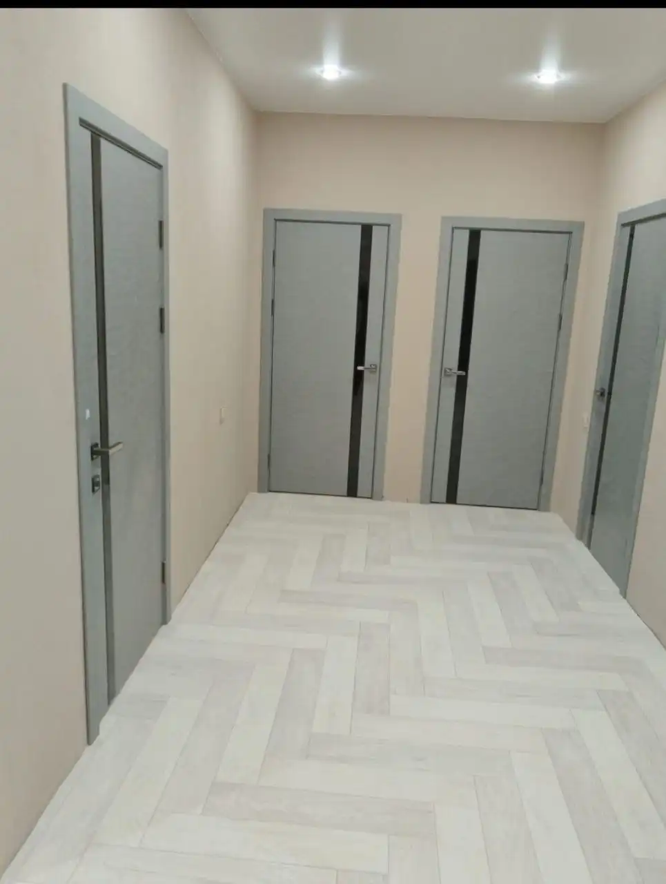 Установка дверей, арок и проёмов