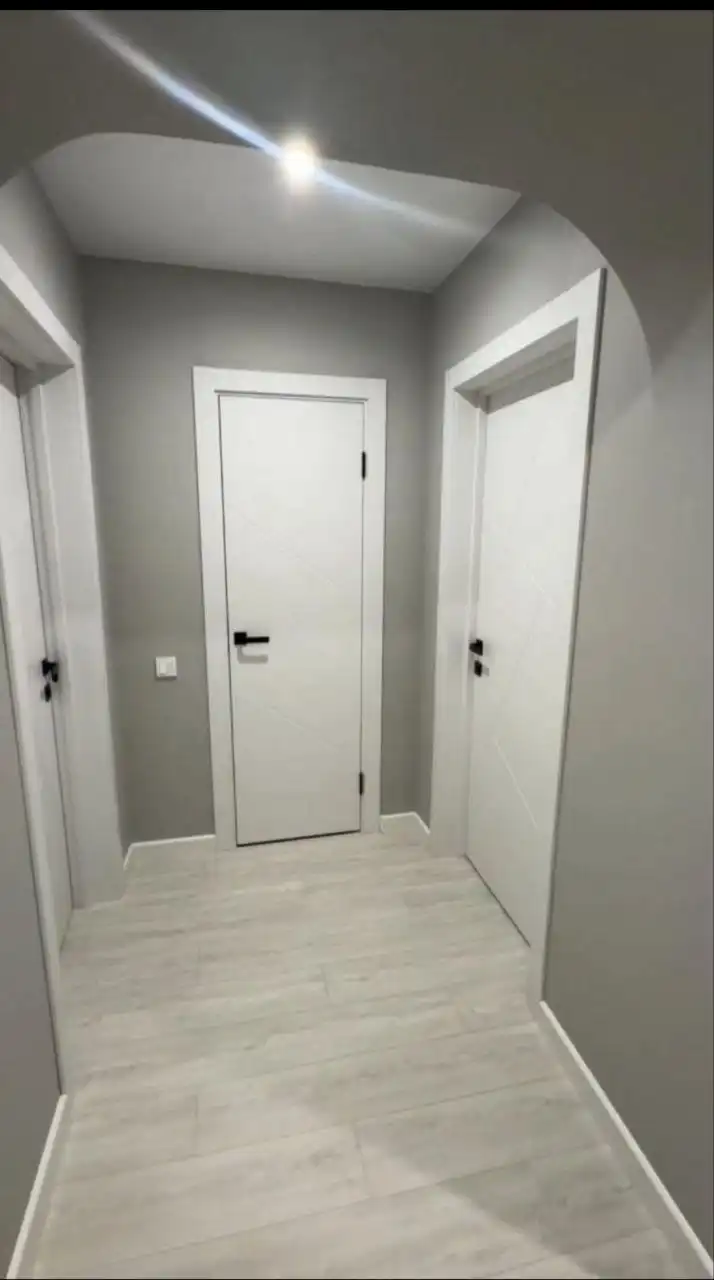 Установка дверей, арок и проёмов