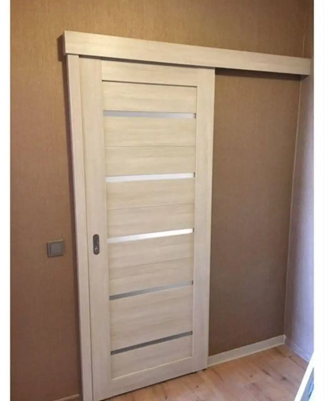 Установка дверей, арок и проёмов