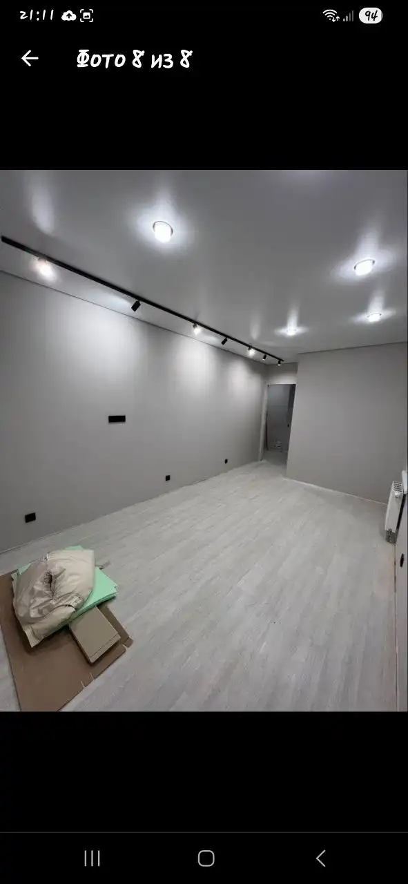 Ремонт квартир и помещений под ключ