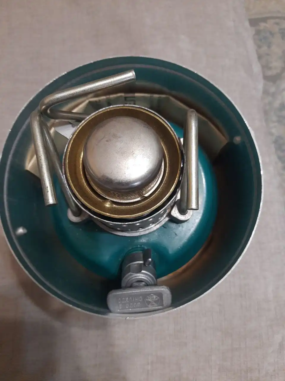 Керосинка новая