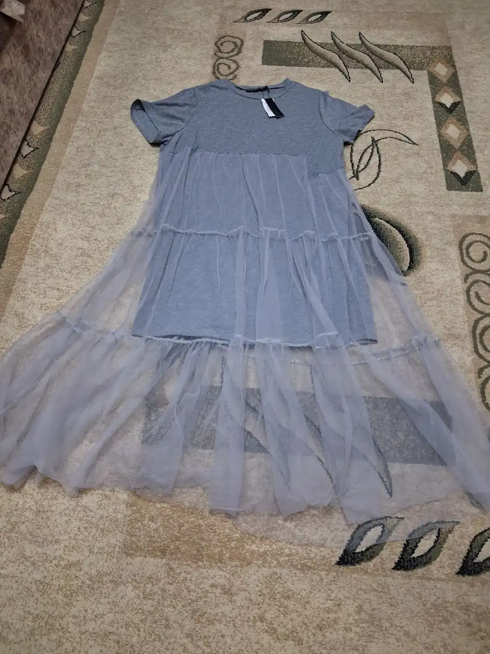 Продам новое платье размер 54-56