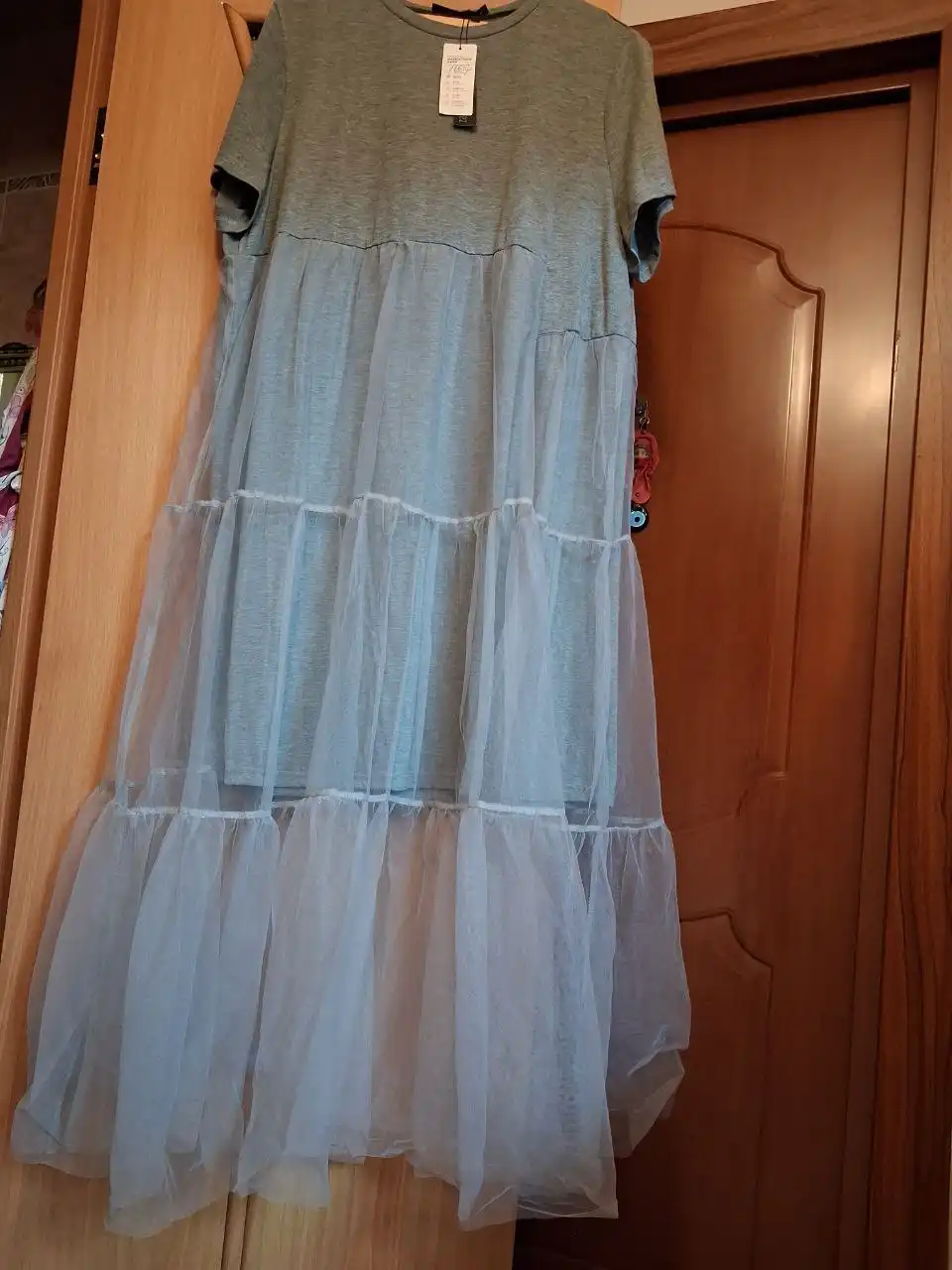 Продам новое платье размер 54-56