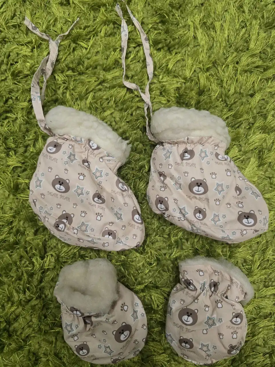 Продам зимний комбинезон для детей 1,5-2 лет