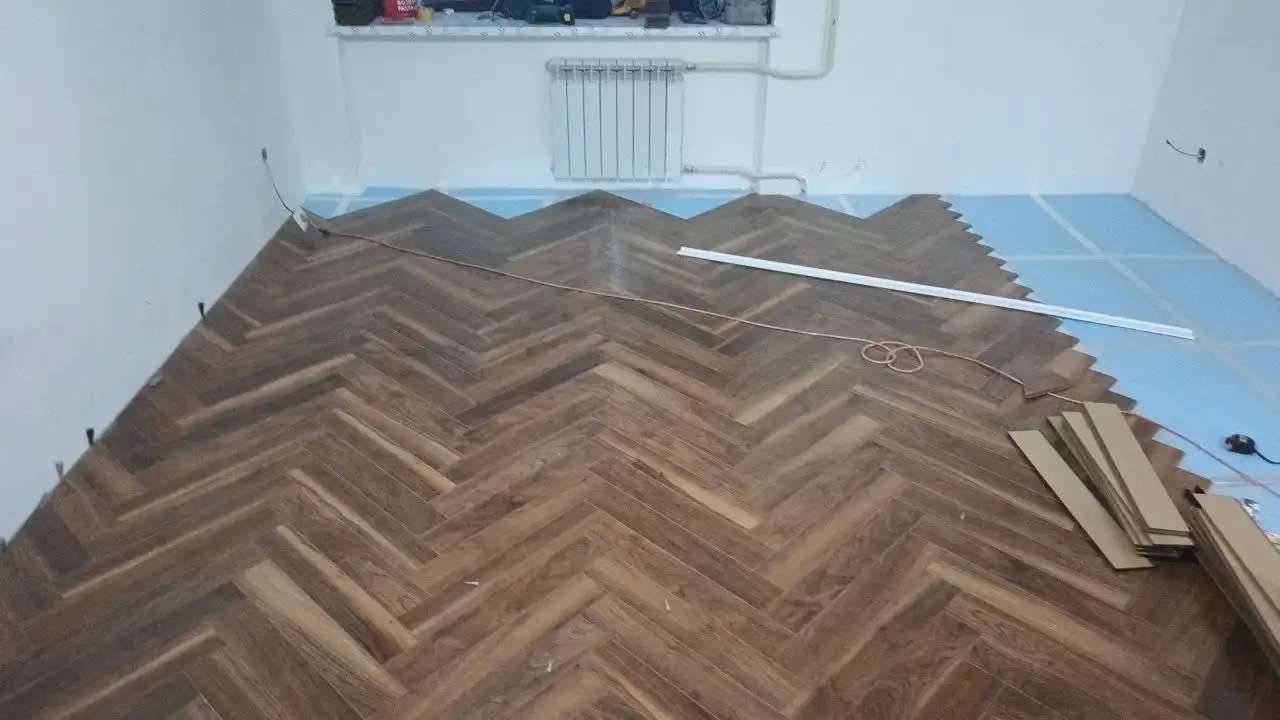 Ремонт квартир под ключ