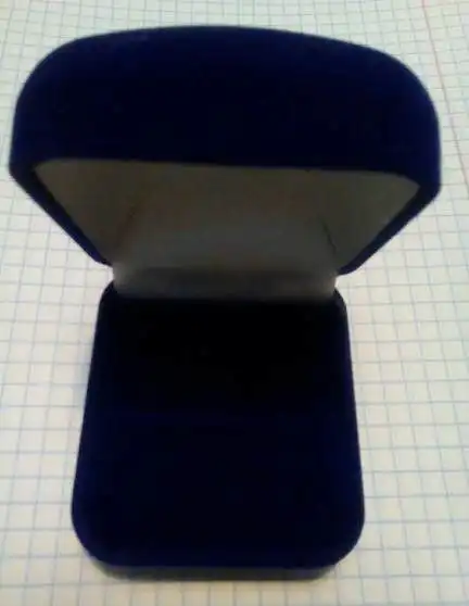 Новые футляры для украшений в наличии