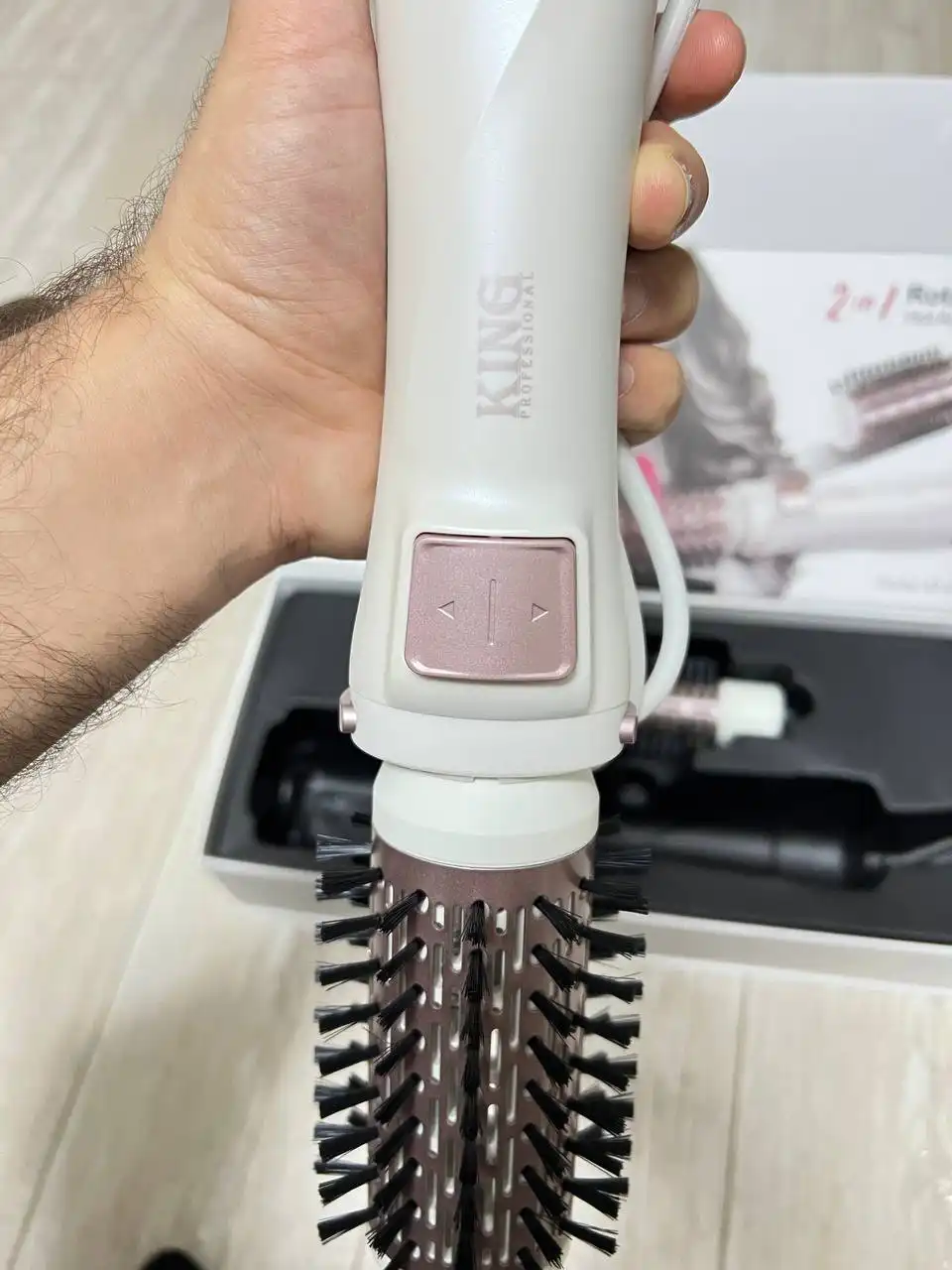 Продам фен-расческу