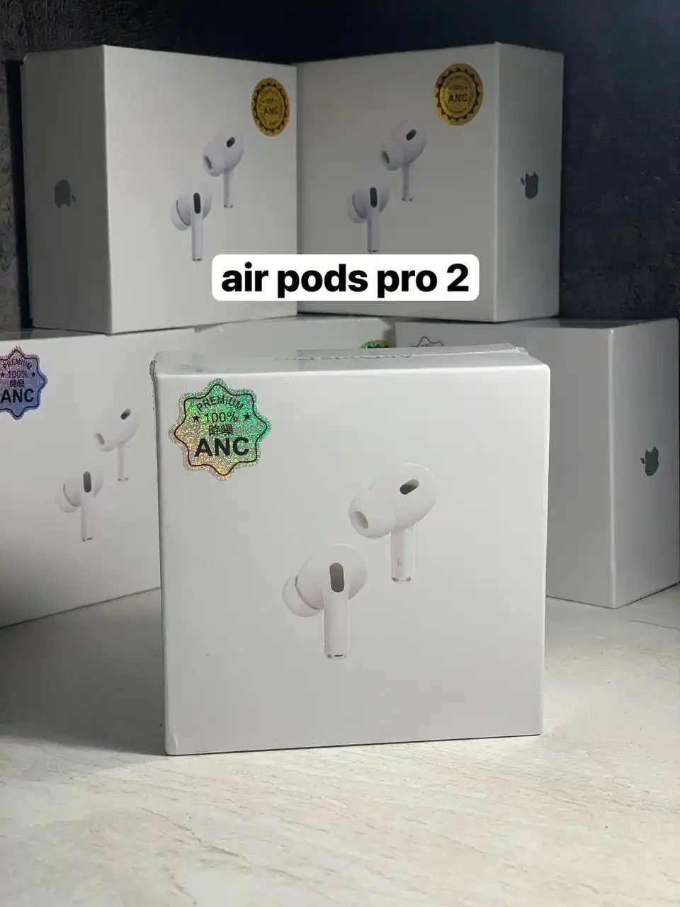Продажа Air Pods Pro 2 и Air Pods 4 Type-C реплики