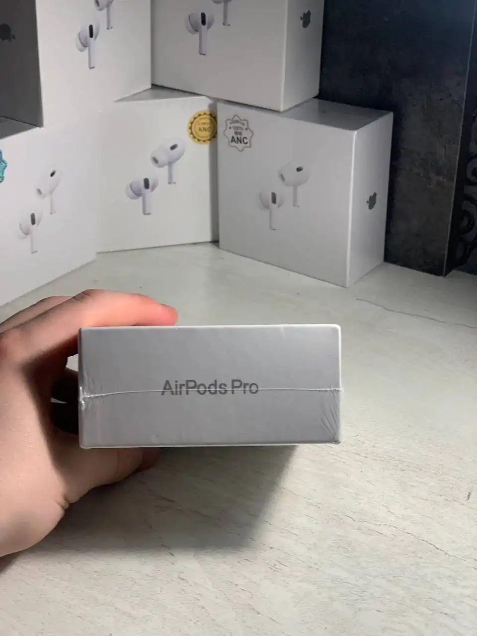 Продажа Air Pods Pro 2 и Air Pods 4 Type-C реплики