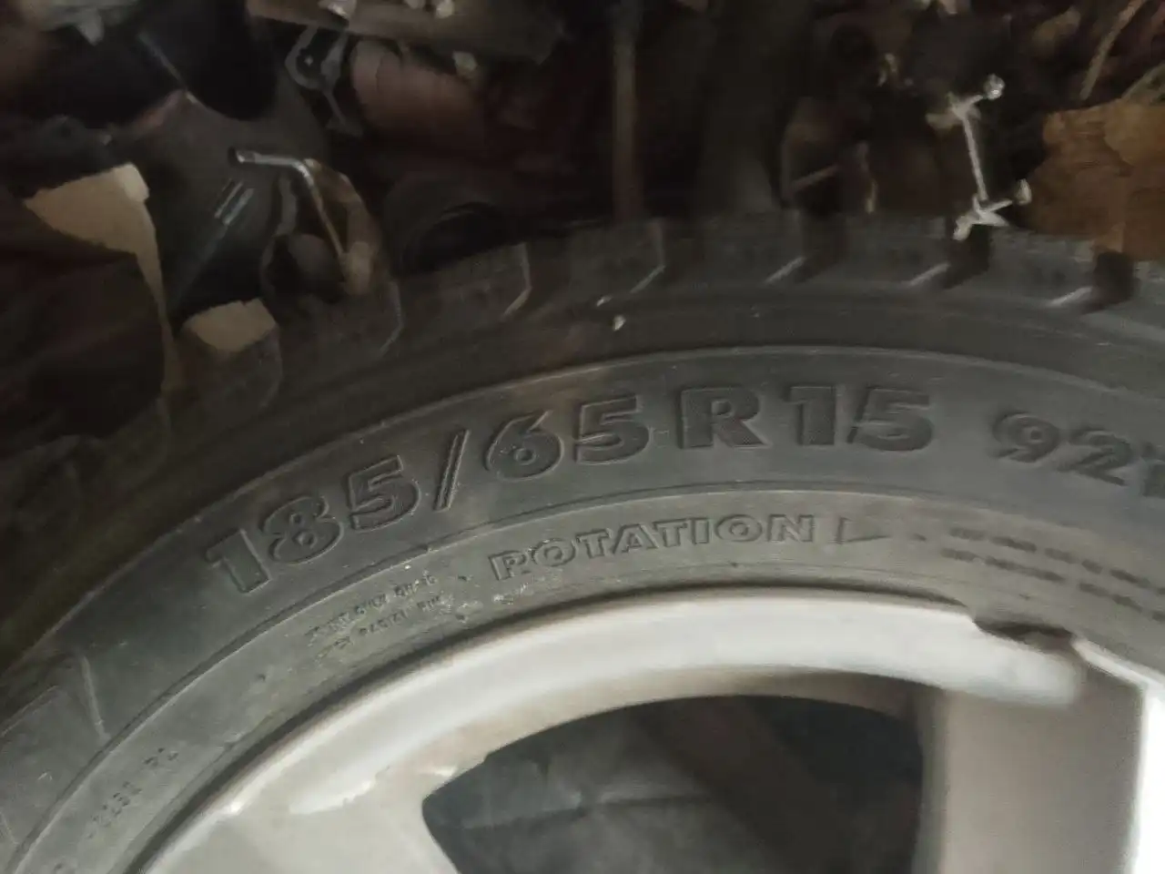 Продажа колёс в сборе с дисками от Toyota