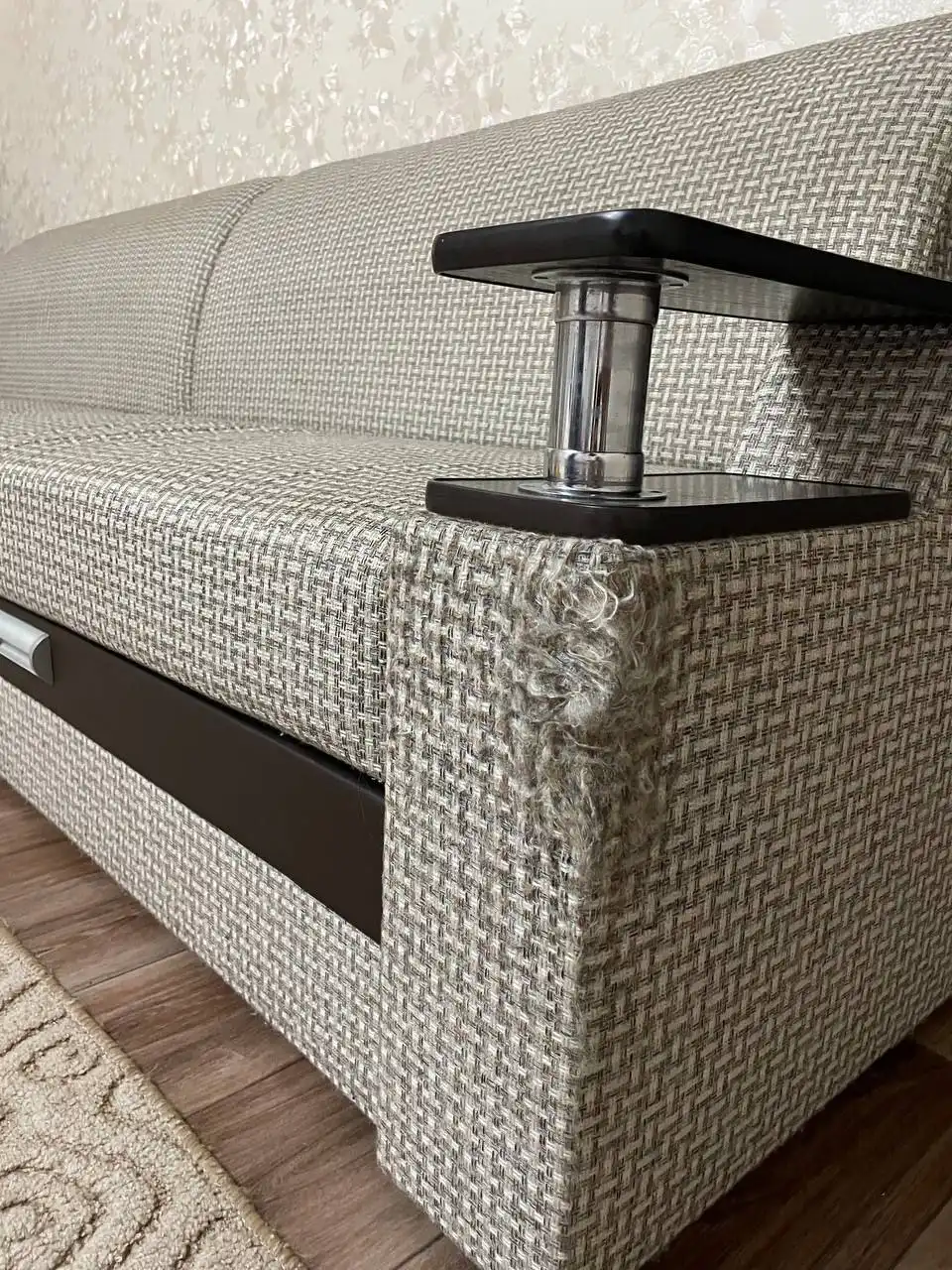 Угловой диван 390x180 см