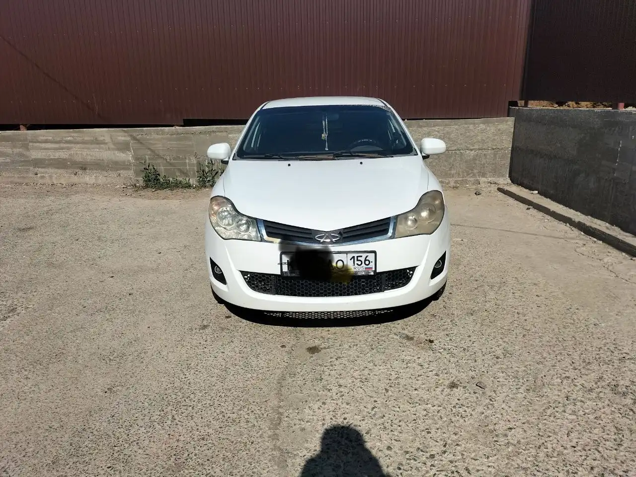 Продам Чери Бонус А13 2011 года