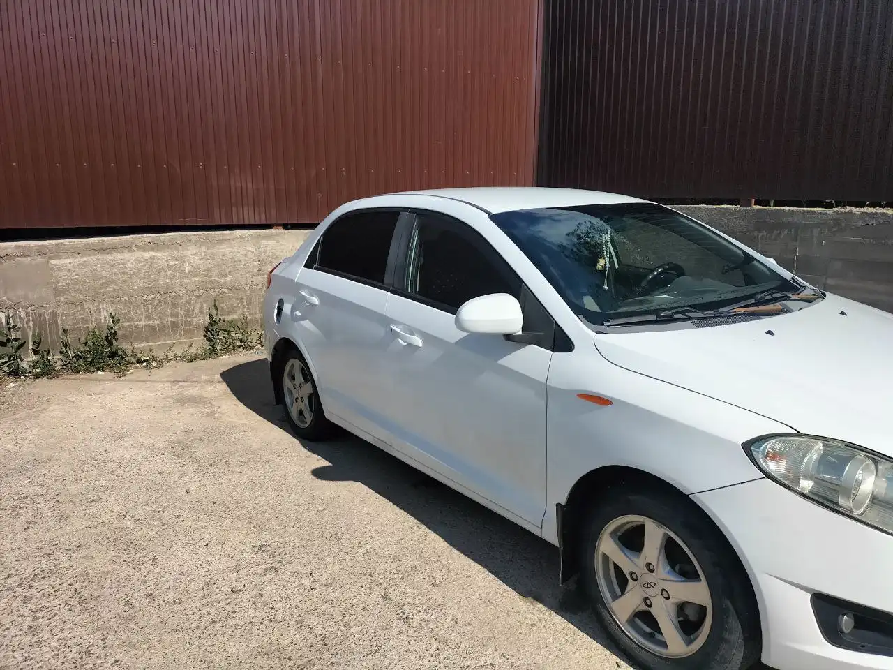 Продам Чери Бонус А13 2011 года