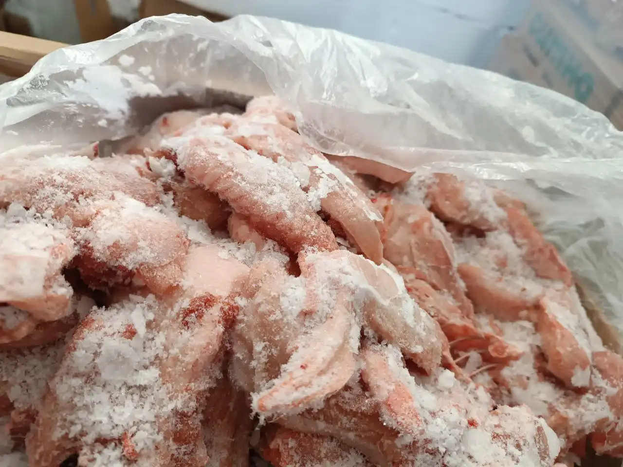 Куриные суповые наборы монолитом 12 кг