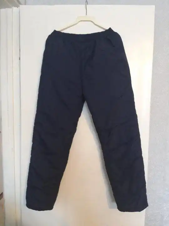 Продам новые теплые зимние штаны