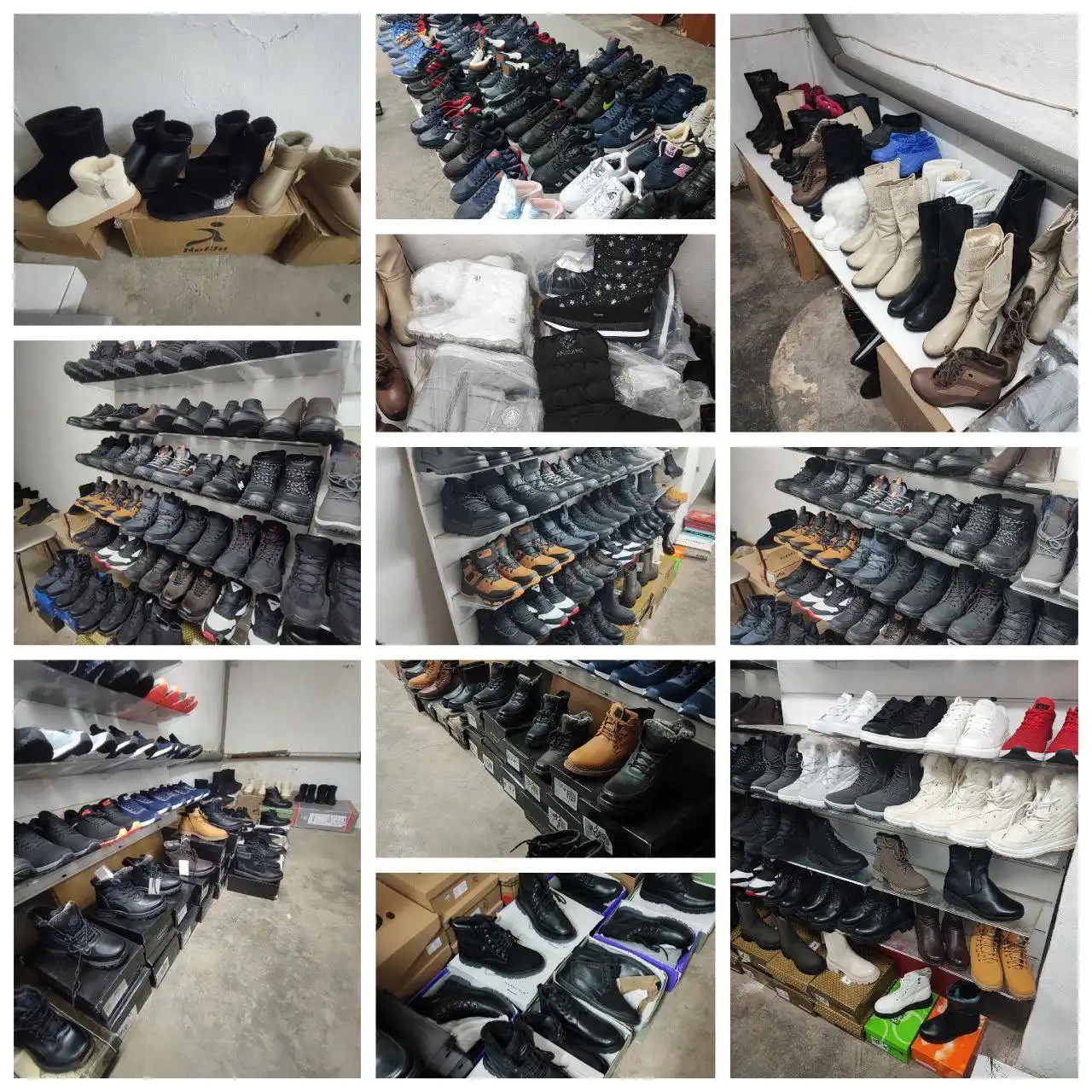 НОВОГОДНЯЯ РАСПРОДАЖА ОБУВИ