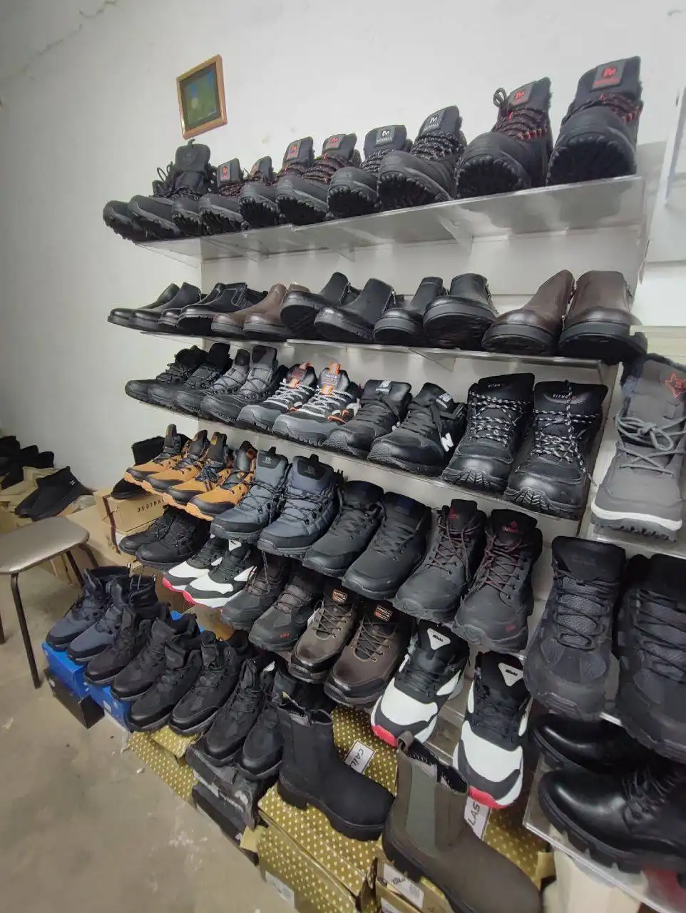 НОВОГОДНЯЯ РАСПРОДАЖА ОБУВИ