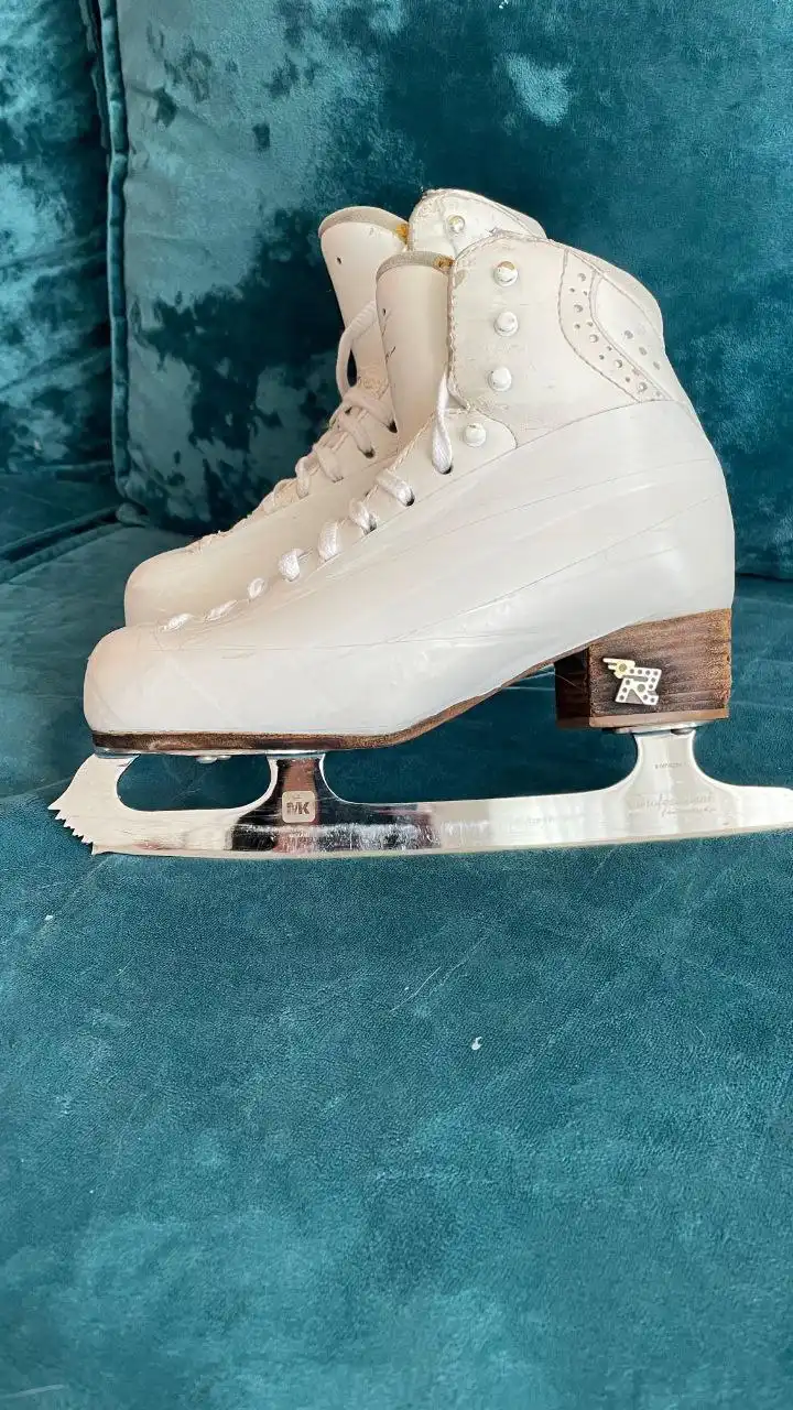 Профессиональные коньки Pisport rf 3 для девочки