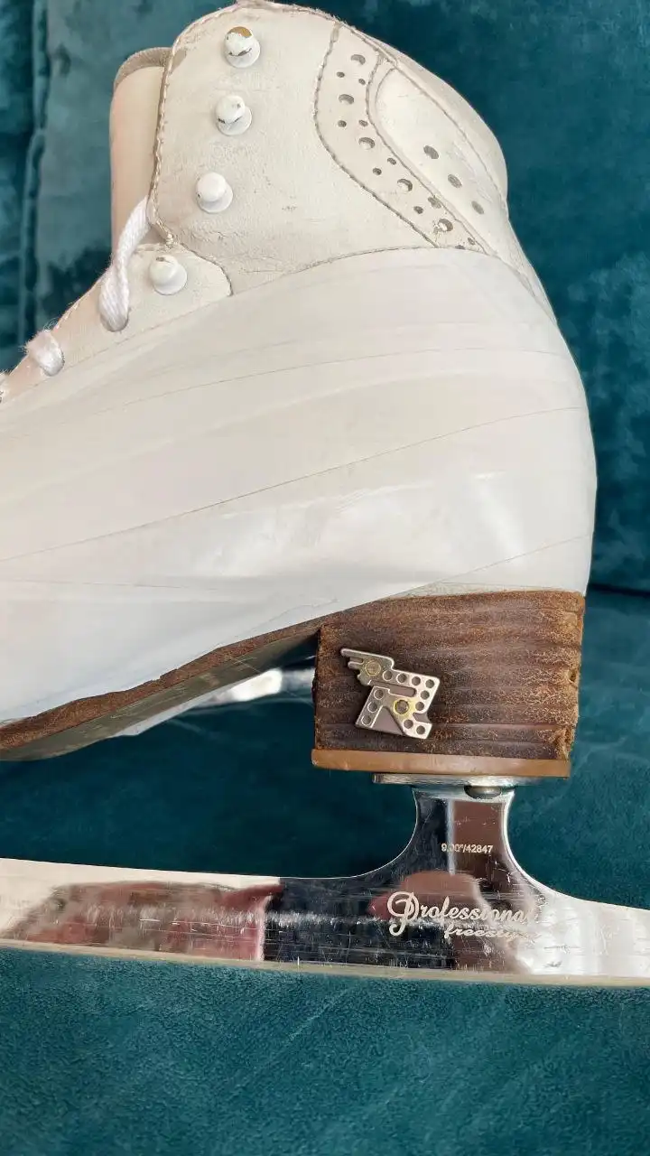 Профессиональные коньки Pisport rf 3 для девочки