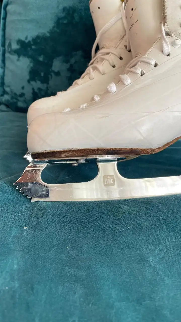 Профессиональные коньки Pisport rf 3 для девочки