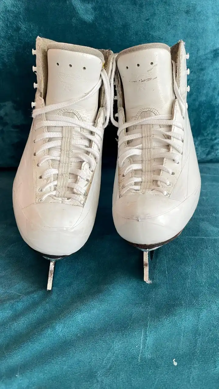 Профессиональные коньки Pisport rf 3 для девочки