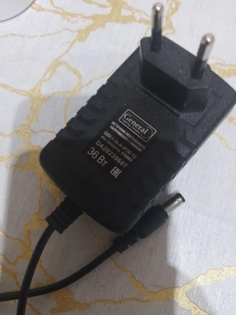 Срочный поиск блока питания 36Вт для монитора