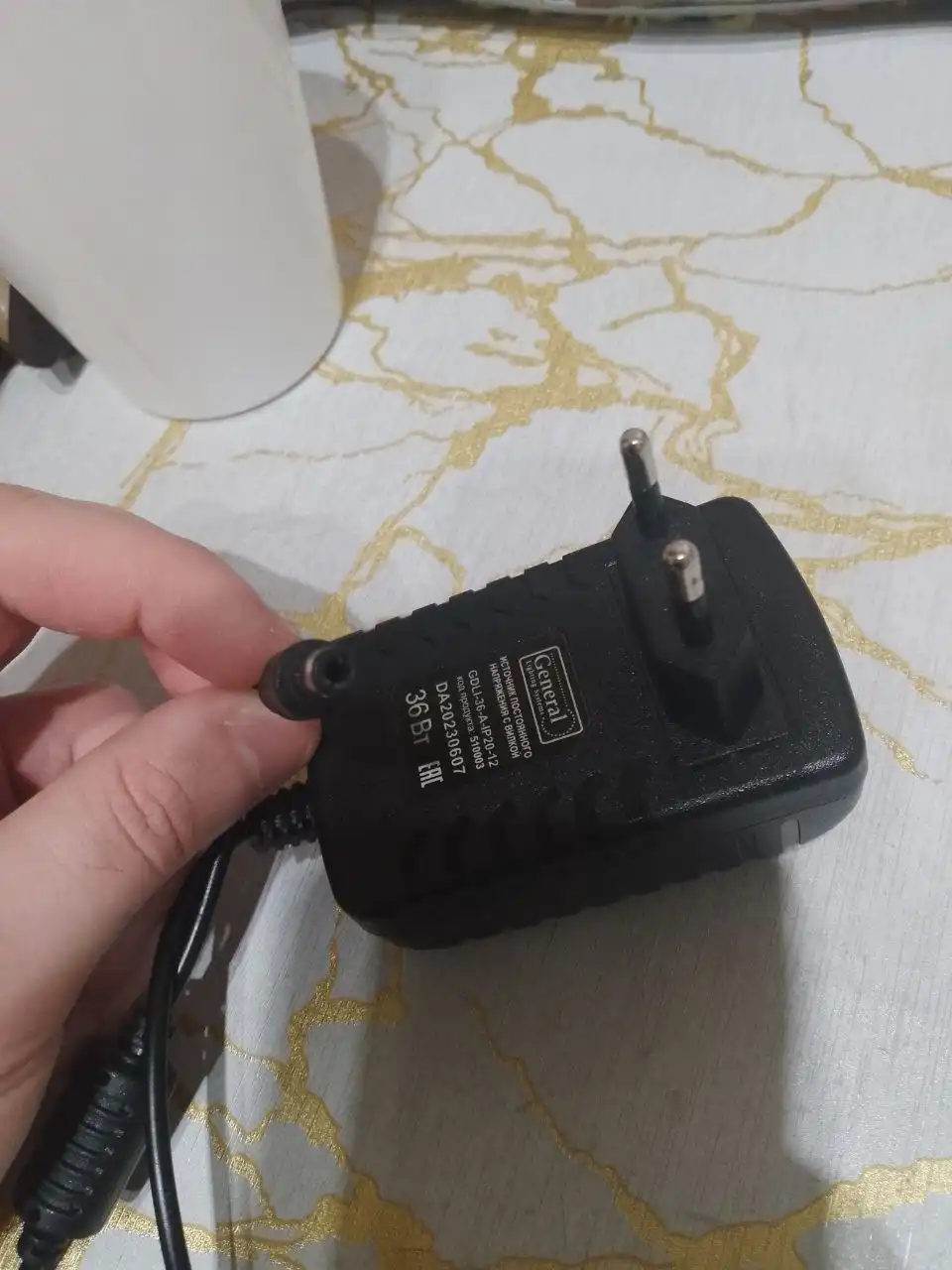 Срочный поиск блока питания 36Вт для монитора
