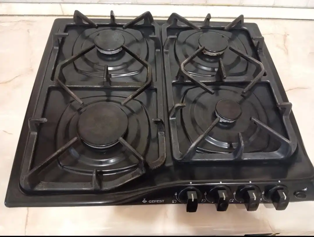 Газовая варочная панель