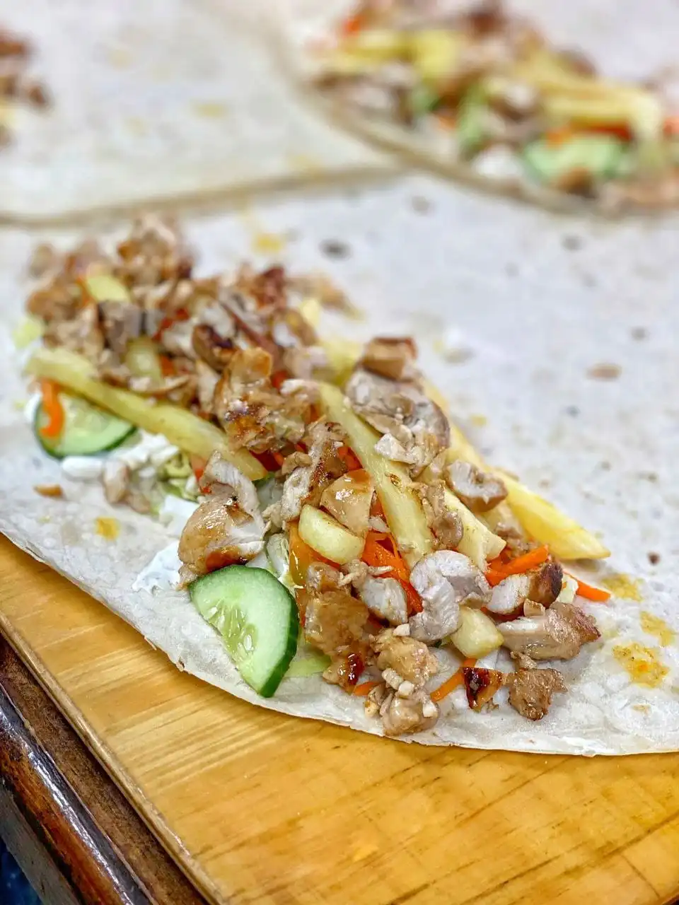 Top Burger Grill в Орске