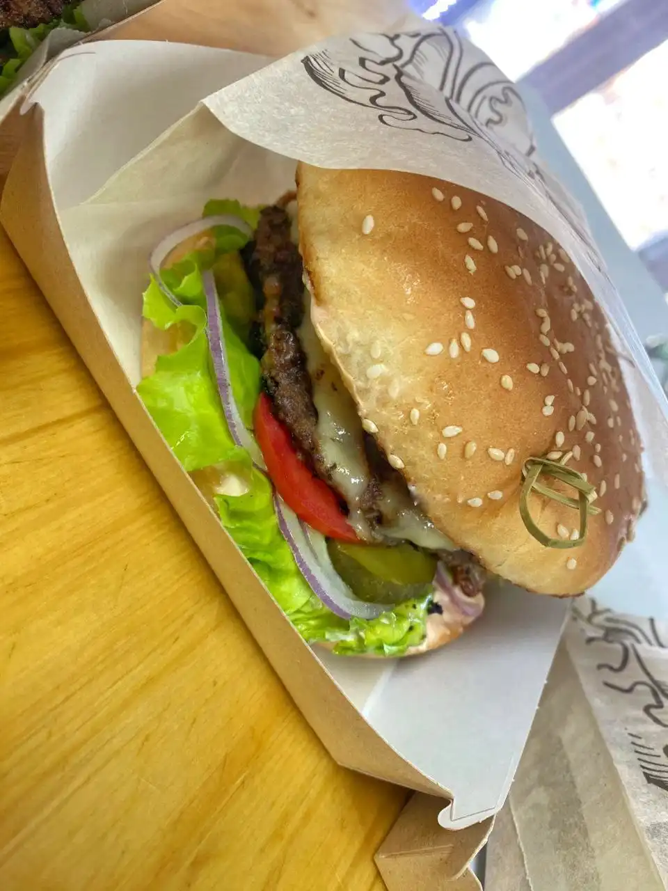 Top Burger Grill в Орске