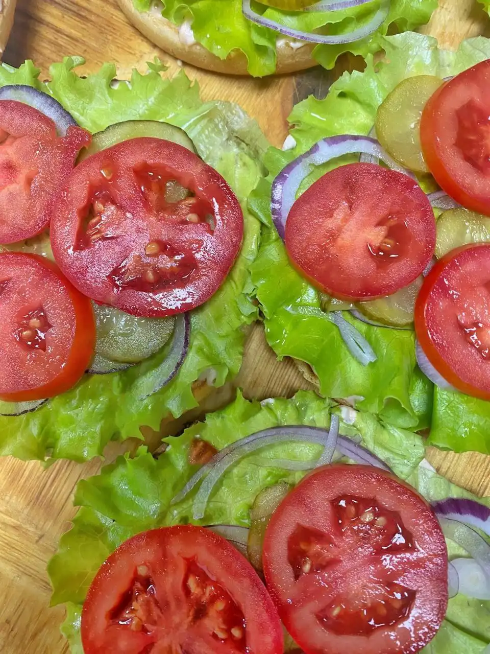 Top Burger Grill в Орске