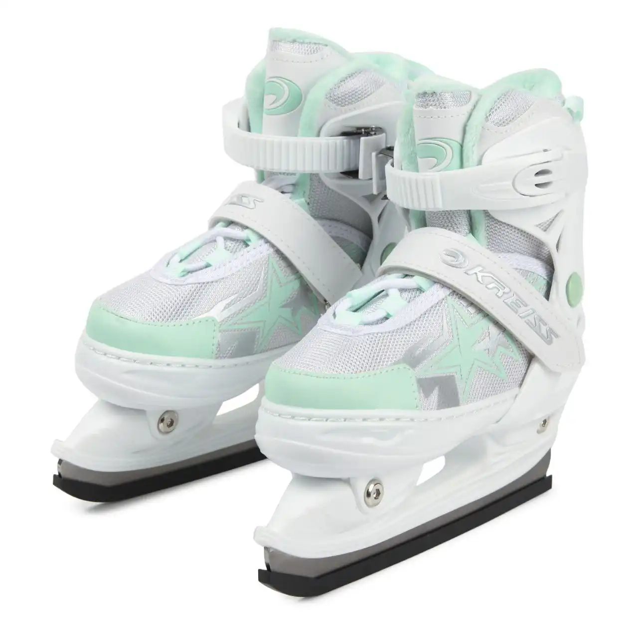 Раздвижные коньки размер 34-37