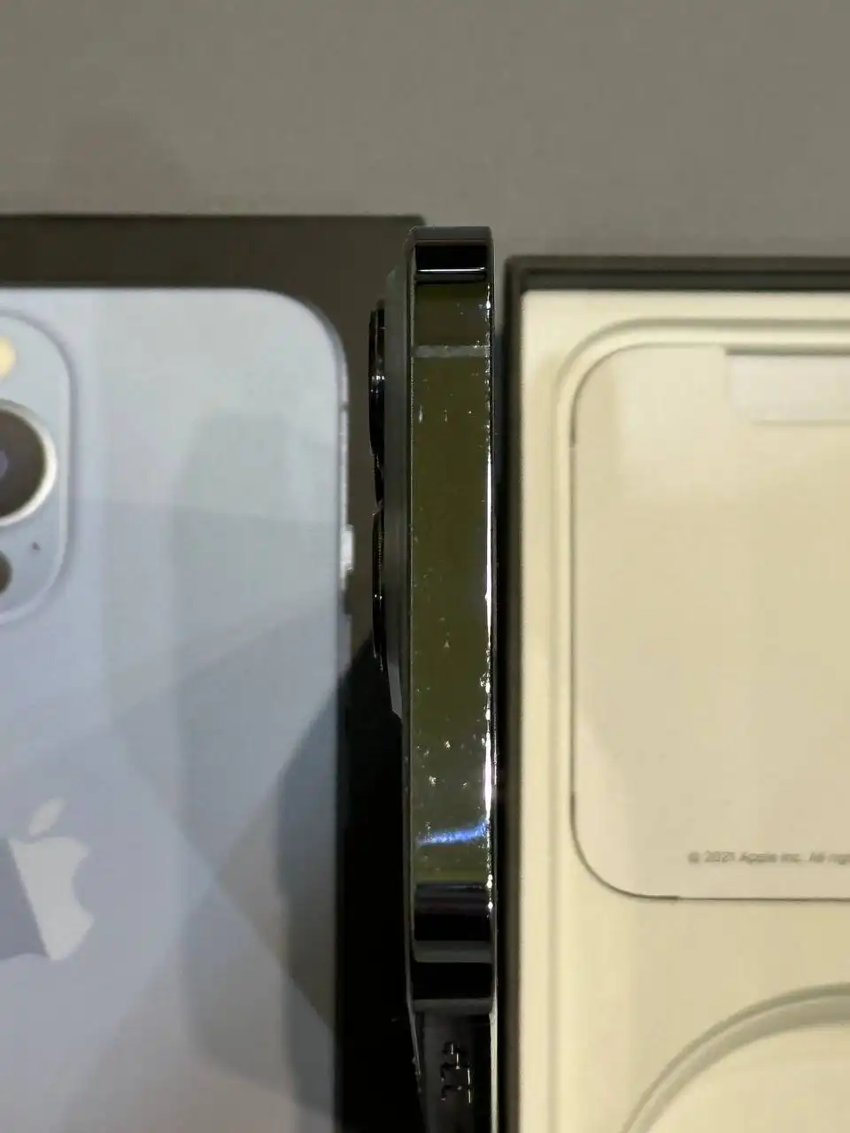 Продам iPhone 13 Pro 128GB Blue