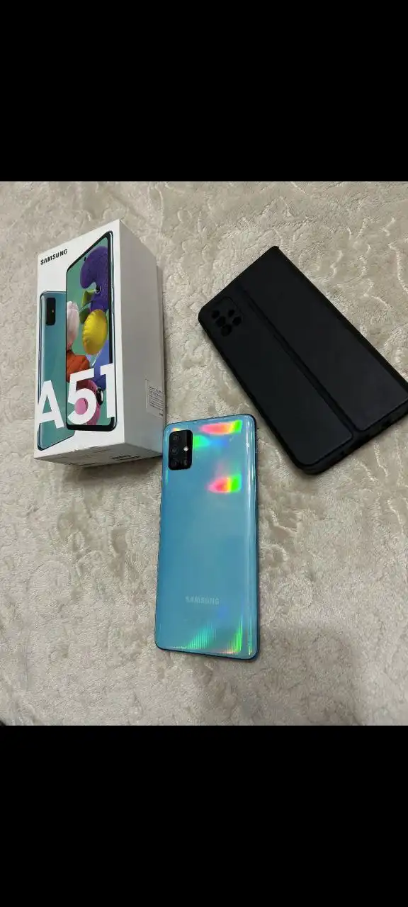 Продам Samsung A51 64GB