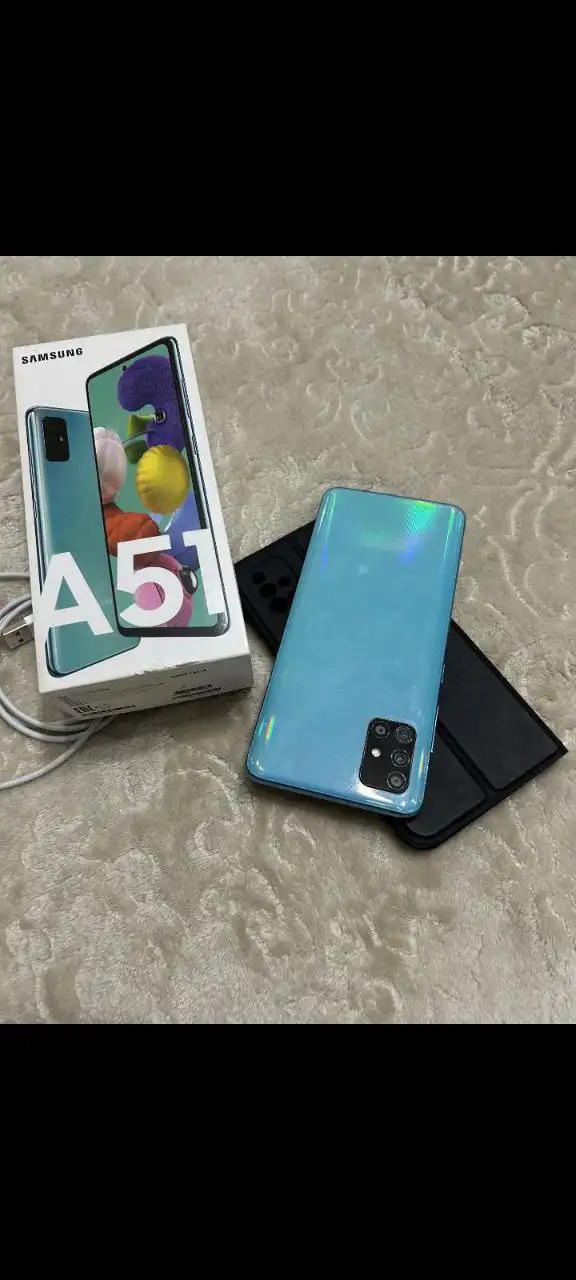 Продам Samsung A51 64GB