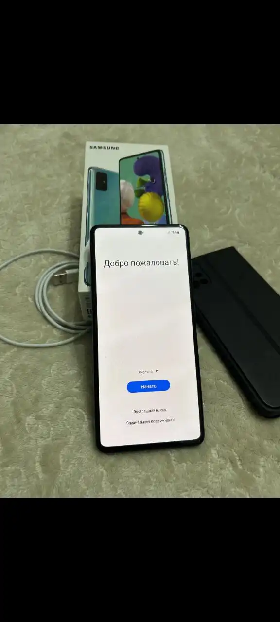 Продам Samsung A51 64GB