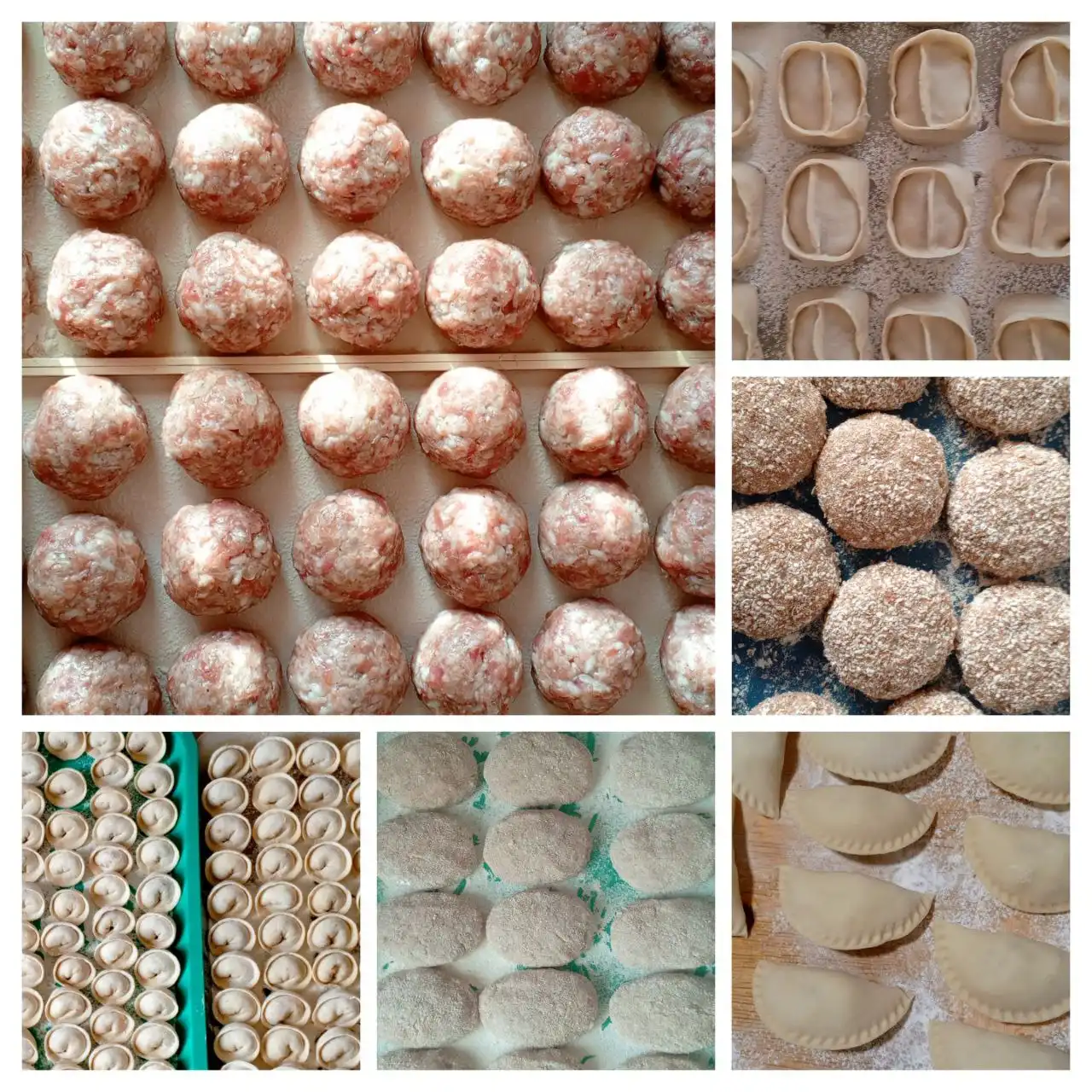 Продажа полуфабрикатов